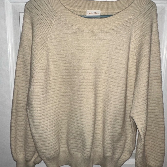 Allie Rose Sweaters - Allie Rose - Sweater